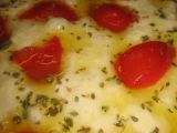 Ricetta Scusate ma non ho resistito!.....ovvero focaccia pugliese con lievito madre