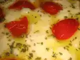 Ricetta Scusate ma non ho resistito!.....ovvero focaccia pugliese con lievito madre