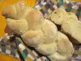 Ricetta Treccia di pane alle patate