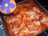 Ricetta Pizza con impasto del pane veloce veloce