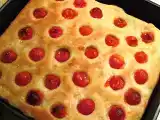 Ricetta Focaccia barese di palma d'onofrio