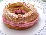Ricetta Piccoli paris - brest ai lamponi