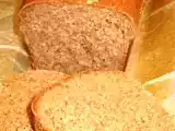 Ricetta Pane integrale in cassetta