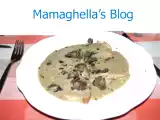 Ricetta Coniglio e formaggio