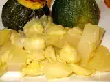 Ricetta Zucchine ripiene con il varoma