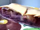 Ricetta Strudel di mele e mirtilli