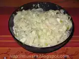 Ricetta Pasta tonno e mela verde versione 2.0