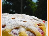 Ricetta Torta light alle fragole