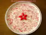 Ricetta Torta fredda di yogurt alla fragola