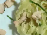 Ricetta Reginette al salmone fresco