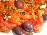 Ricetta Peperoni al gratin