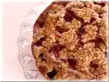 Ricetta Torta cioccolato e prugne