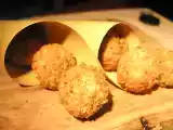 Ricetta Crocchette di cozze e patate, molto ... molto pepate !!