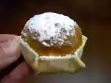 Ricetta Pardulas di ricotta dolci
