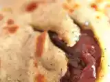 Ricetta Crêpes di grano saraceno con latte di mandorla e confettura di nespole maglio..