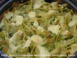 Ricetta Conchiglioni ripieni di zucchine e gamberetti