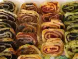 Ricetta Girelle di sfoglia millegusti
