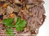 Ricetta Tagliolini al barolo