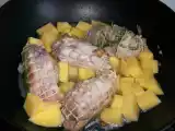 Ricetta Involtini di fesa di tacchino con patate