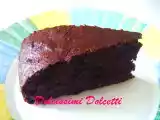 Ricetta Torta pan di spezie al cioccolato