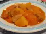 Ricetta Spezzatino con patate e pomodori freschi