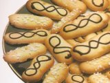 Ricetta Biscotti di novara