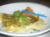 Ricetta Lasagne con pesto leggero e mozzarella