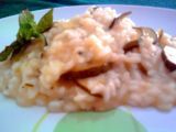 Ricetta Risotto con zucchine, menta e lime