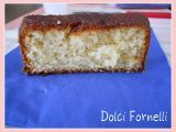 Ricetta Plumcake con yogurt alla fragola