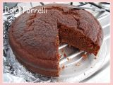 Ricetta Torta light alla nutella