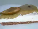 Ricetta Cheesecake di ricotta e fichi