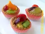 Ricetta Tartellette alla frutta