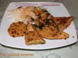 Ricetta Pesce spada impanato aromatico