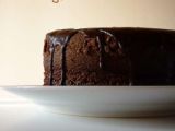 Ricetta Ciambellone al cacao con salsa al cioccolato