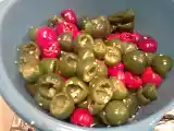 Ricetta I miei peperoncini ripieni !