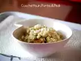 Ricetta Risotto al limone con tempeh