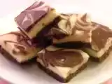 Ricetta Brownies alla crema