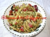 Ricetta Caserecce alla ligure