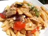 Ricetta La pasta di corsa....