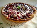 Ricetta Cheesecake alle prugne rosse