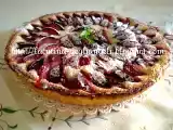 Ricetta Cheesecake alle prugne rosse