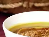 Ricetta Crema di cavolfiore, zucca e ceci