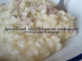 Ricetta Risotto mantecato con pecorino sardo e salsiccia sarda di dolcipensieri