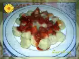 Ricetta Gnocchi ripieni di carne