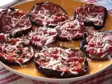 Ricetta Melanzane fritte al pomodoro e grana