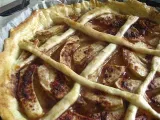 Ricetta Crostata di mele croccante con pasta brisè