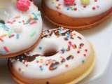 Ricetta Donuts Ciambelle americane
