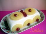 Ricetta Semifreddo all'ananas