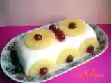Ricetta Semifreddo all'ananas