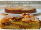 Ricetta Crostata con amaretti e mascarpone